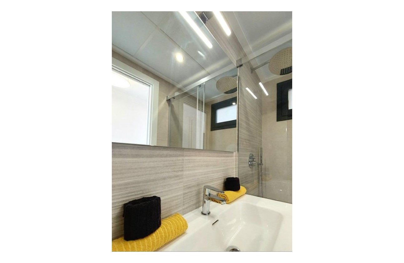 New Build - Apartment / flat - San Miguel de Salinas - Pueblo