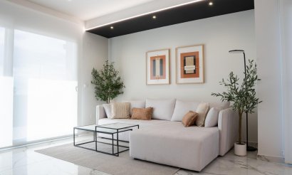 New Build - Villa - Ciudad Quesada - Lo Marabú