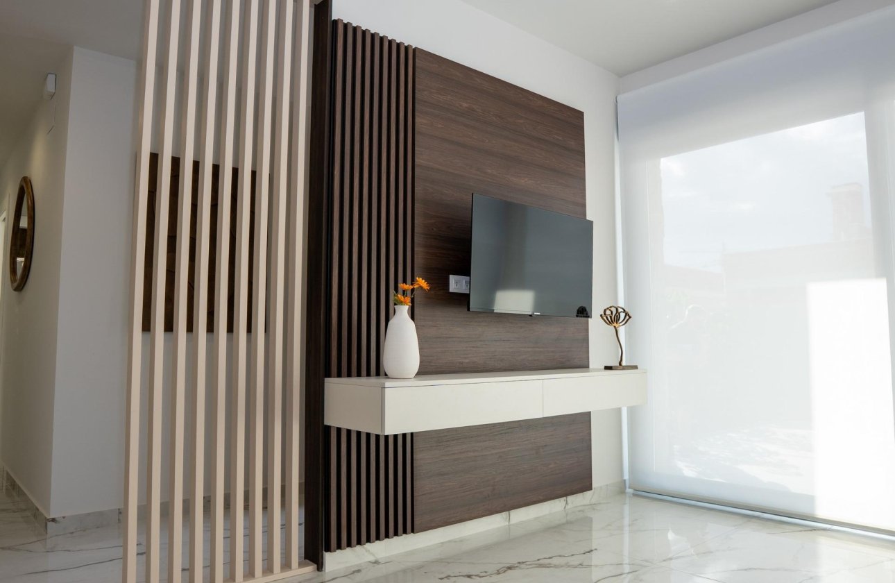 New Build - Villa - Ciudad Quesada - Lo Marabú