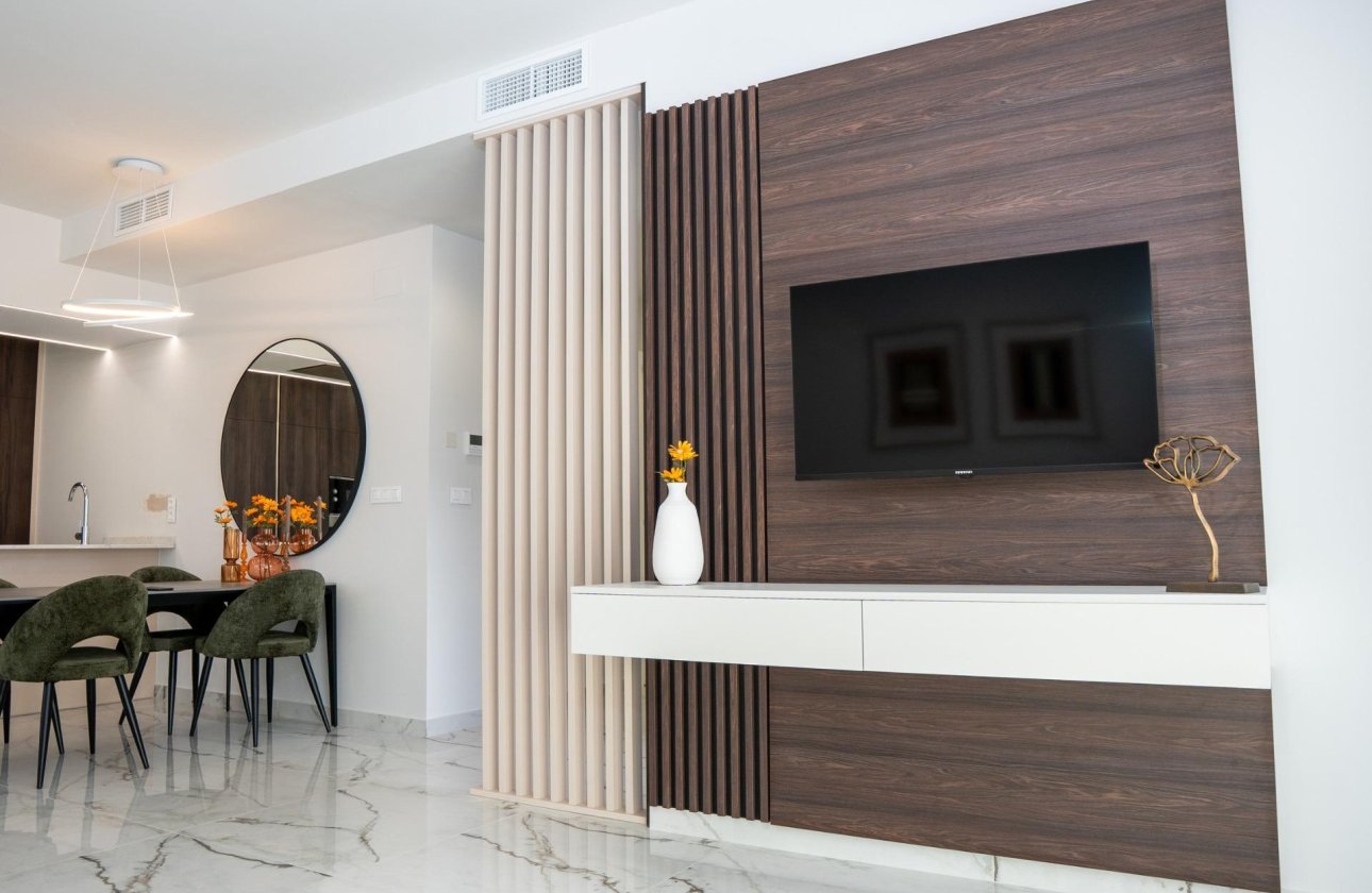 New Build - Villa - Ciudad Quesada - Lo Marabú