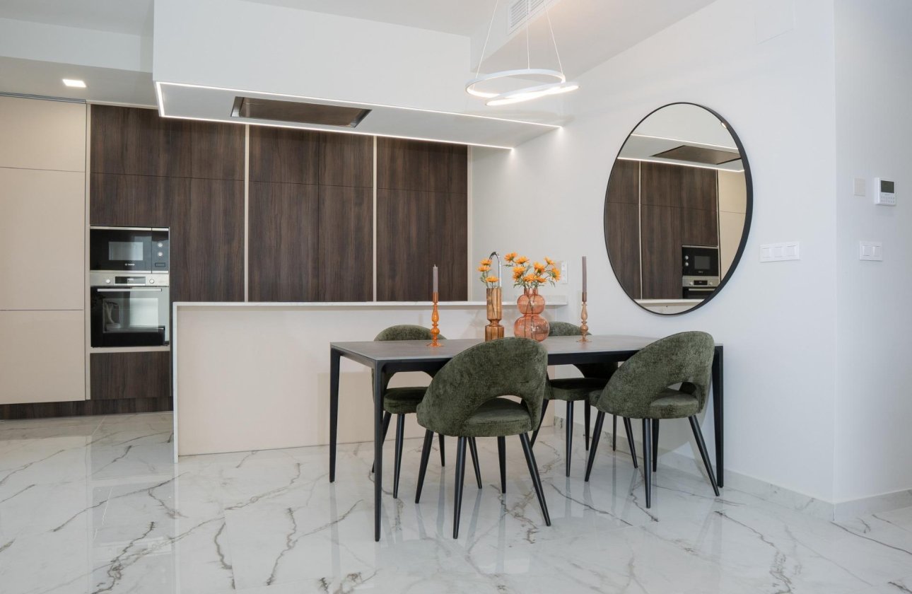 New Build - Villa - Ciudad Quesada - Lo Marabú