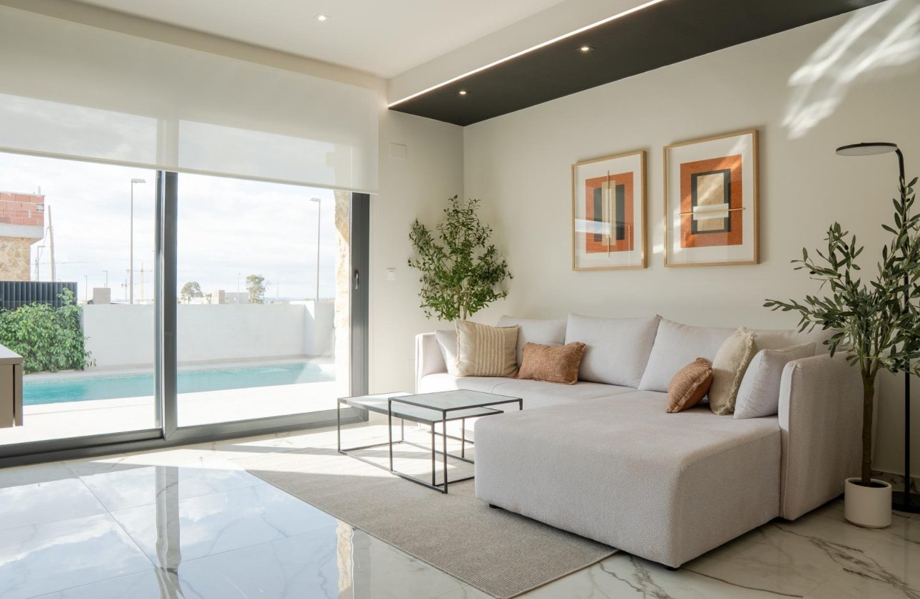 New Build - Villa - Ciudad Quesada - Lo Marabú