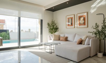 New Build - Villa - Ciudad Quesada - Lo Marabú