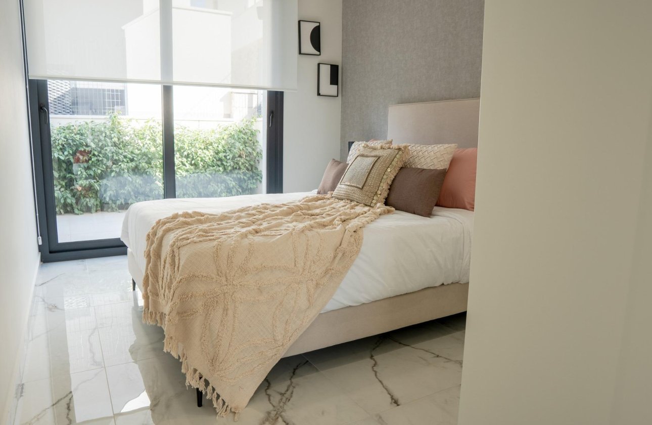 New Build - Villa - Ciudad Quesada - Lo Marabú