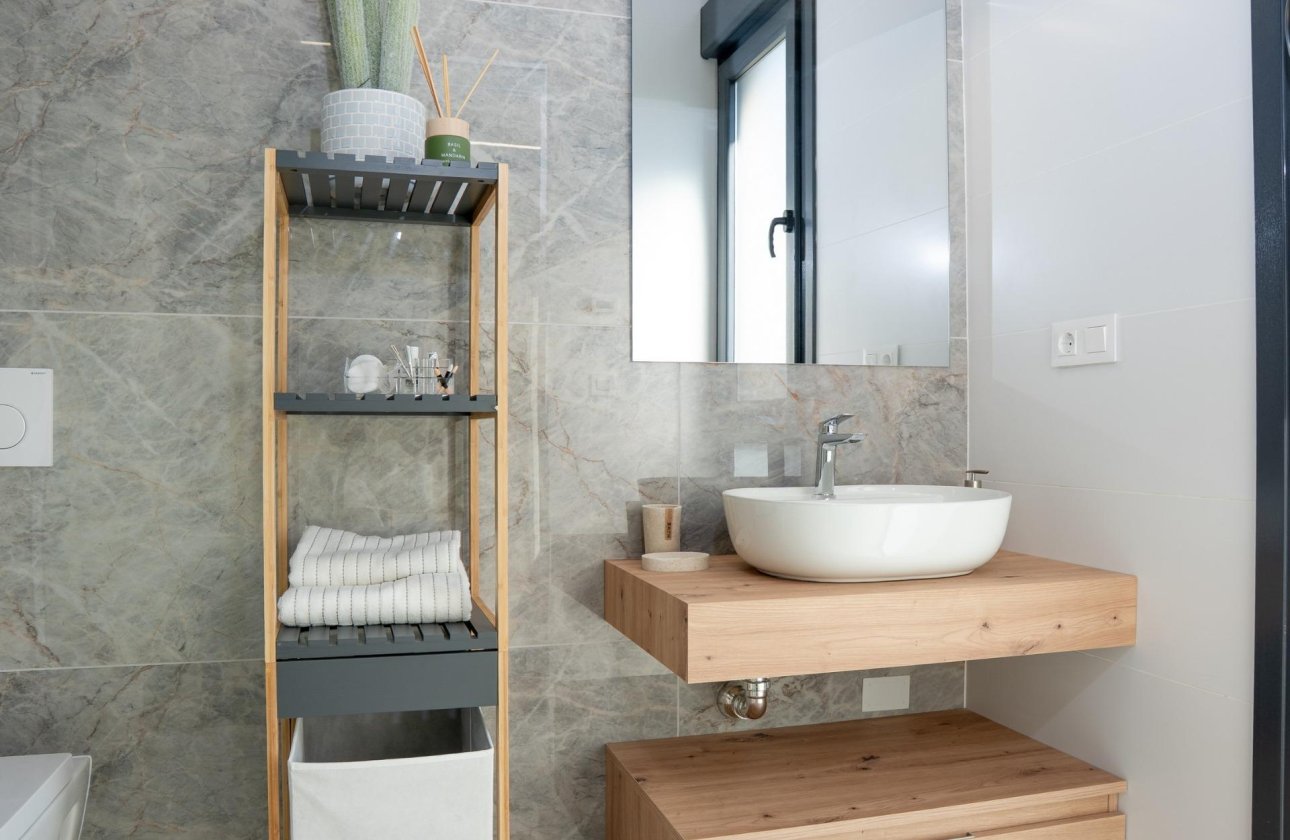 New Build - Villa - Ciudad Quesada - Lo Marabú