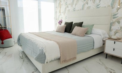 New Build - Villa - Ciudad Quesada - Lo Marabú