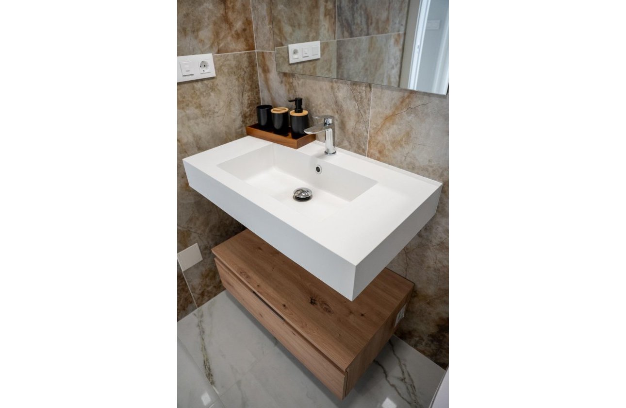 New Build - Villa - Ciudad Quesada - Lo Marabú