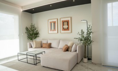 New Build - Villa - Ciudad Quesada - Lo Marabú