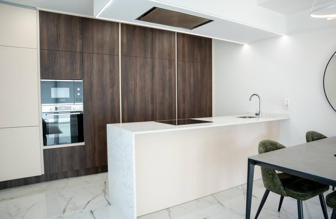 New Build - Villa - Ciudad Quesada - Lo Marabú