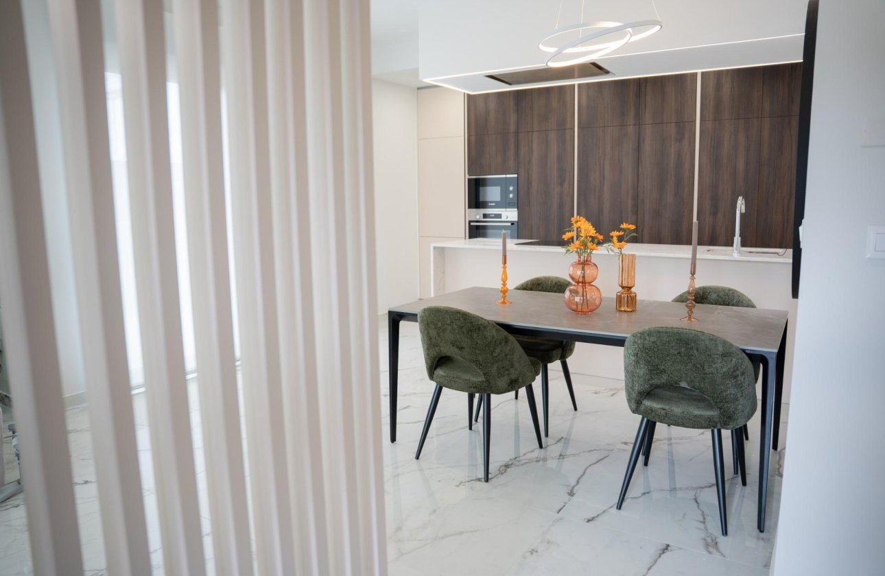 New Build - Villa - Ciudad Quesada - Lo Marabú