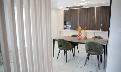 New Build - Villa - Ciudad Quesada - Lo Marabú