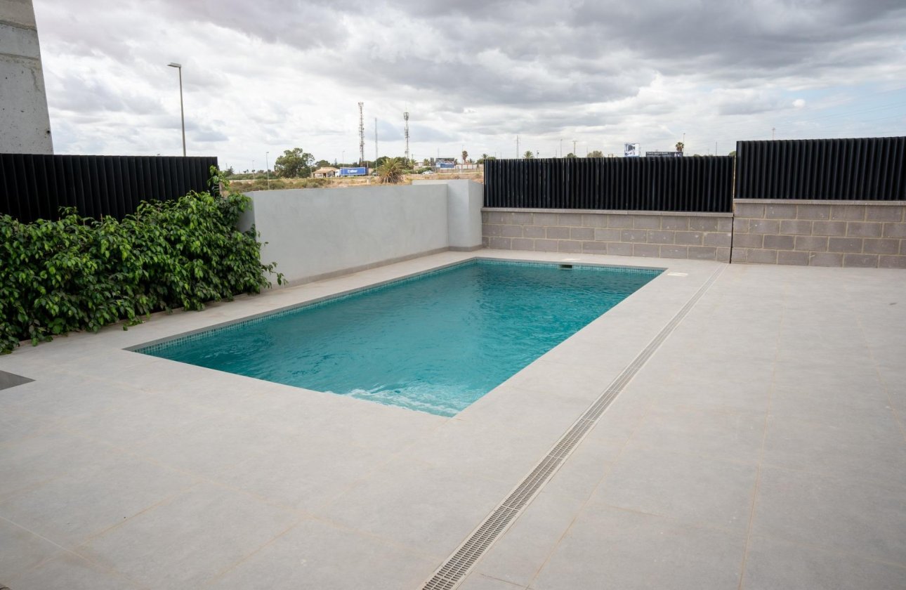 New Build - Villa - Ciudad Quesada - Lo Marabú