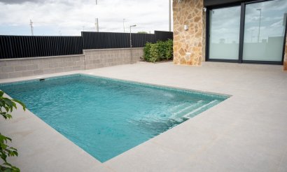 New Build - Villa - Ciudad Quesada - Lo Marabú