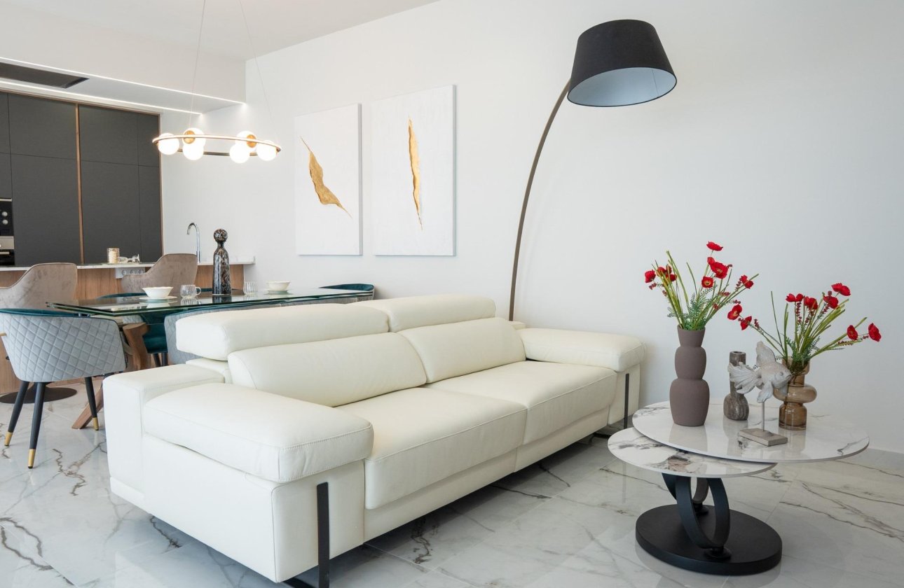 Nouvelle construction - Villa - Ciudad Quesada - Lo Marabú