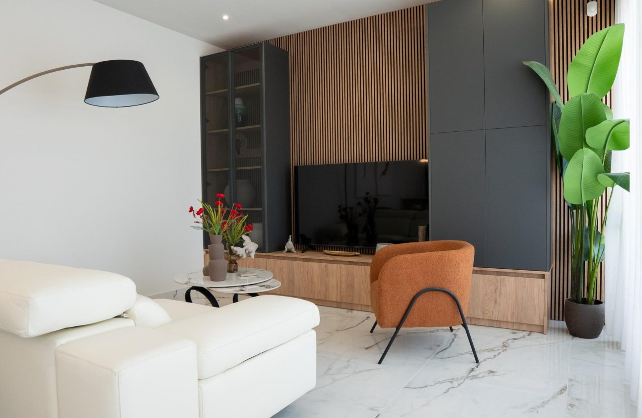 Nouvelle construction - Villa - Ciudad Quesada - Lo Marabú