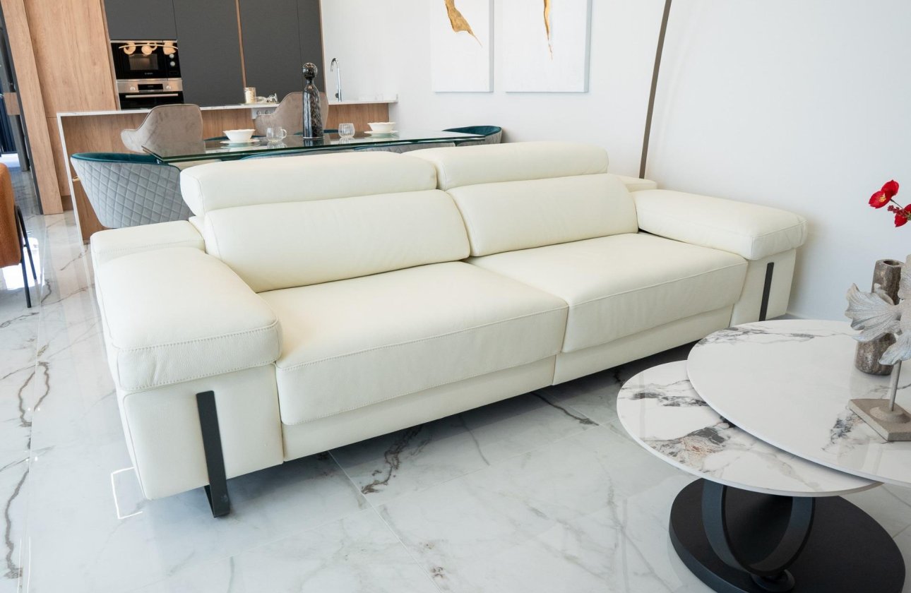 Nouvelle construction - Villa - Ciudad Quesada - Lo Marabú