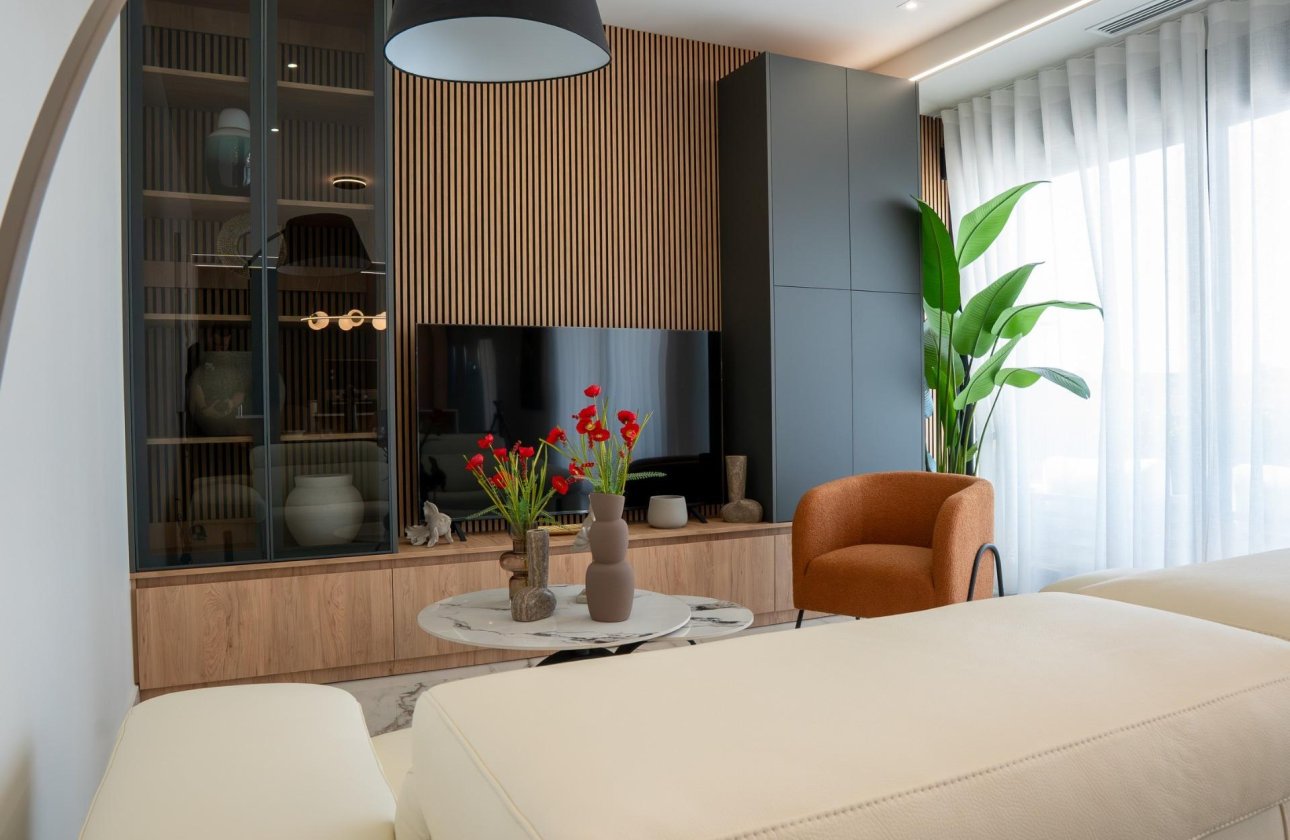 Nouvelle construction - Villa - Ciudad Quesada - Lo Marabú