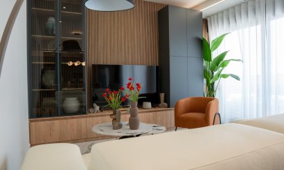 Nouvelle construction - Villa - Ciudad Quesada - Lo Marabú