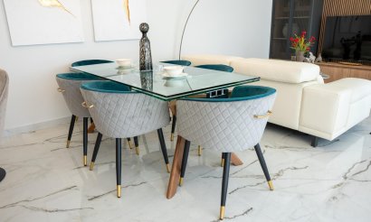 Nouvelle construction - Villa - Ciudad Quesada - Lo Marabú