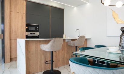 Nouvelle construction - Villa - Ciudad Quesada - Lo Marabú