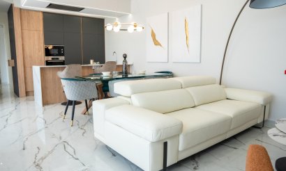 Nouvelle construction - Villa - Ciudad Quesada - Lo Marabú