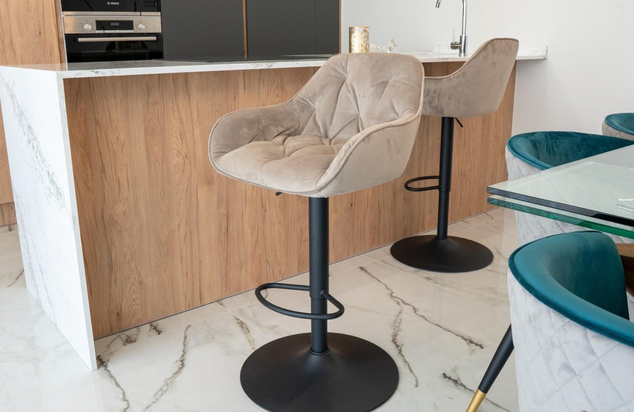 Nouvelle construction - Villa - Ciudad Quesada - Lo Marabú