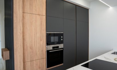 Nouvelle construction - Villa - Ciudad Quesada - Lo Marabú