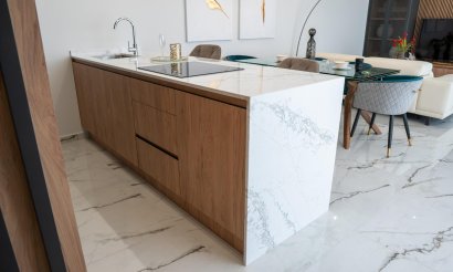 Nouvelle construction - Villa - Ciudad Quesada - Lo Marabú