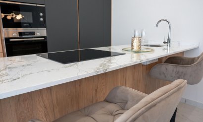 Nouvelle construction - Villa - Ciudad Quesada - Lo Marabú