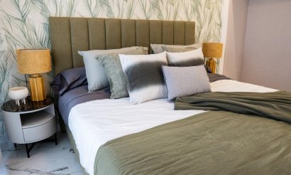 Nouvelle construction - Villa - Ciudad Quesada - Lo Marabú