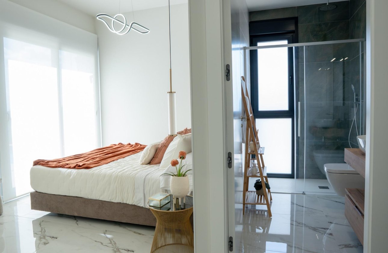 Nouvelle construction - Villa - Ciudad Quesada - Lo Marabú