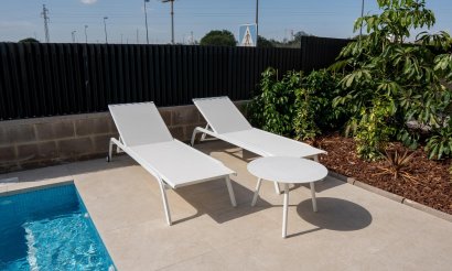 Nouvelle construction - Villa - Ciudad Quesada - Lo Marabú