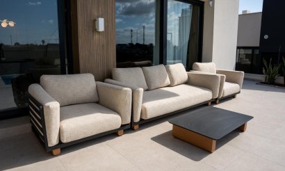 Nouvelle construction - Villa - Ciudad Quesada - Lo Marabú