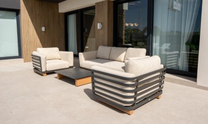 Nouvelle construction - Villa - Ciudad Quesada - Lo Marabú