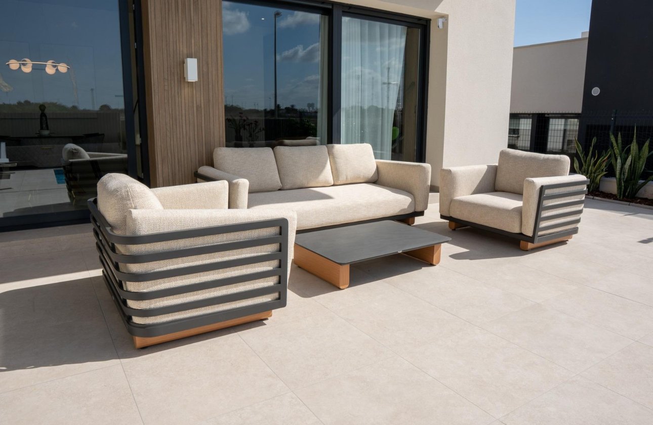 Nouvelle construction - Villa - Ciudad Quesada - Lo Marabú