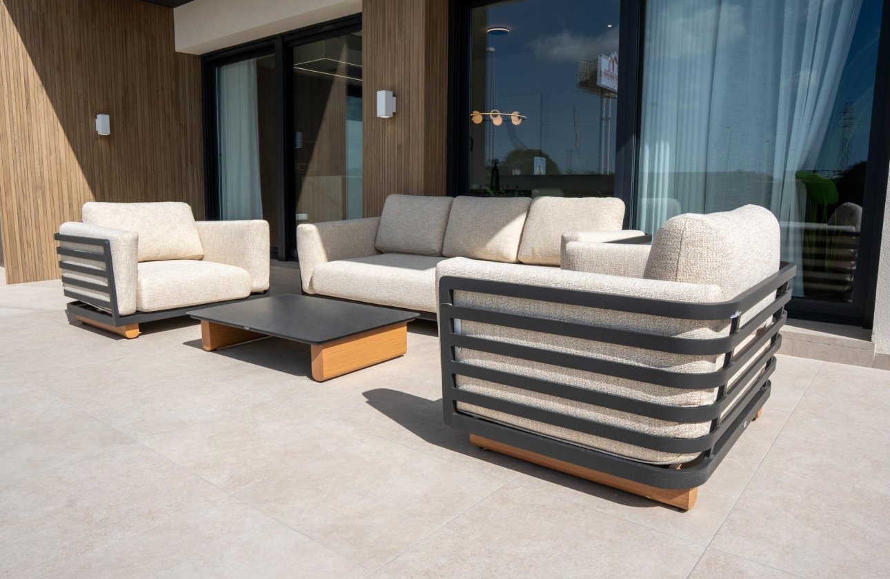 Nouvelle construction - Villa - Ciudad Quesada - Lo Marabú