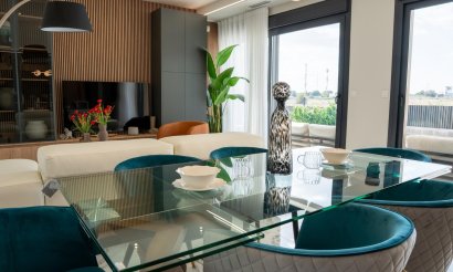 Nouvelle construction - Villa - Ciudad Quesada - Lo Marabú