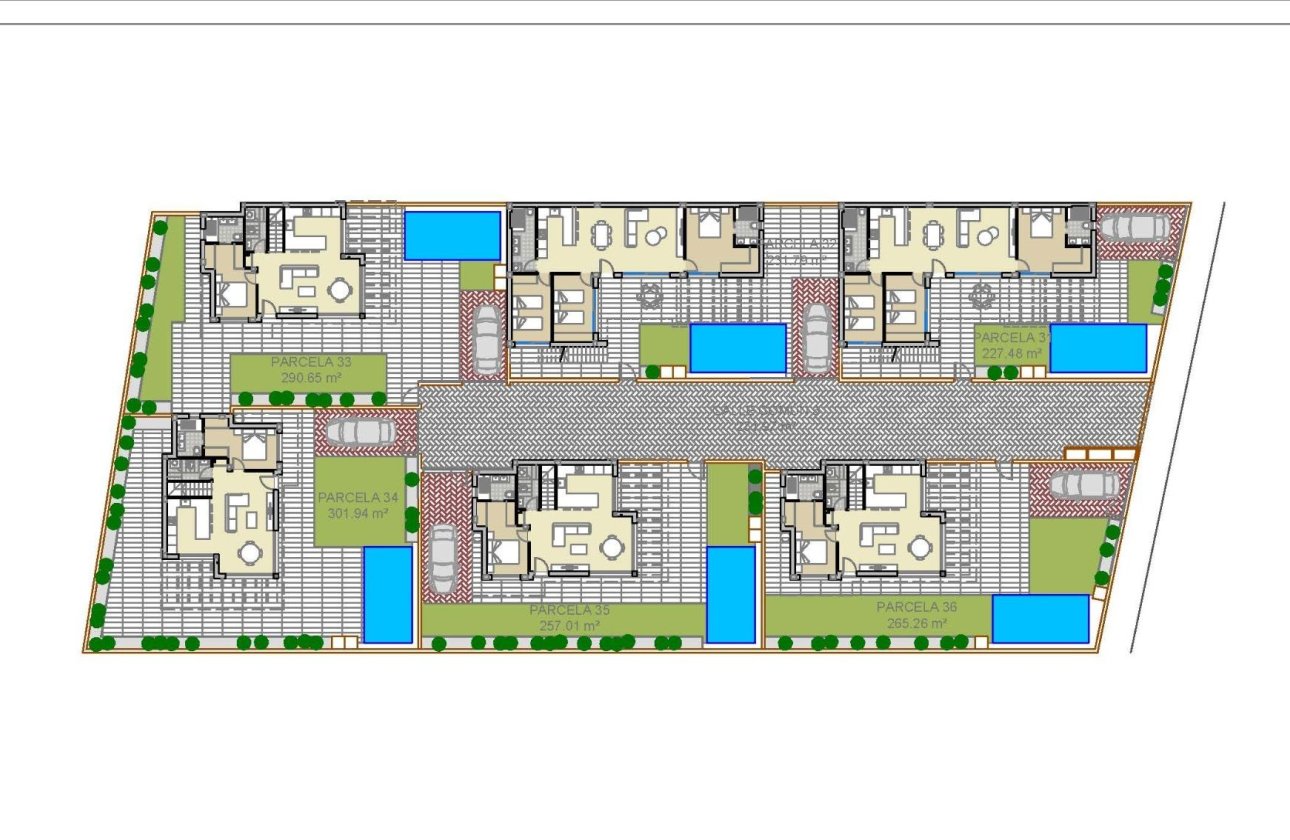New Build - Villa - Los Montesinos - La Herrada