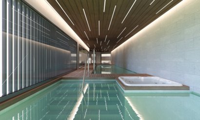 New Build - Apartment / flat - Orihuela Costa - Campoamor