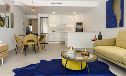 New Build - Apartment / flat - Orihuela Costa - Campoamor