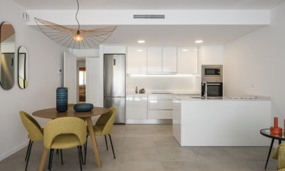 New Build - Apartment / flat - Orihuela Costa - Campoamor