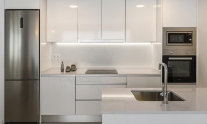 New Build - Apartment / flat - Orihuela Costa - Campoamor