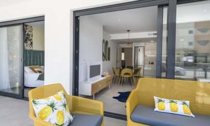 New Build - Apartment / flat - Orihuela Costa - Campoamor