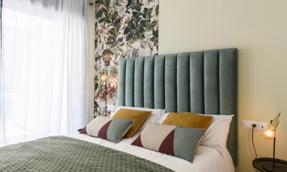 New Build - Apartment / flat - Orihuela Costa - Campoamor