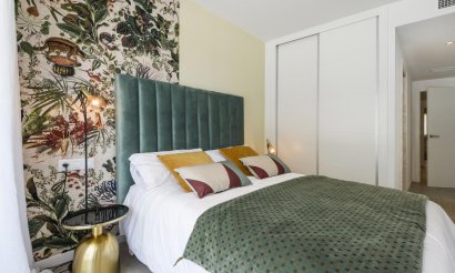 New Build - Apartment / flat - Orihuela Costa - Campoamor