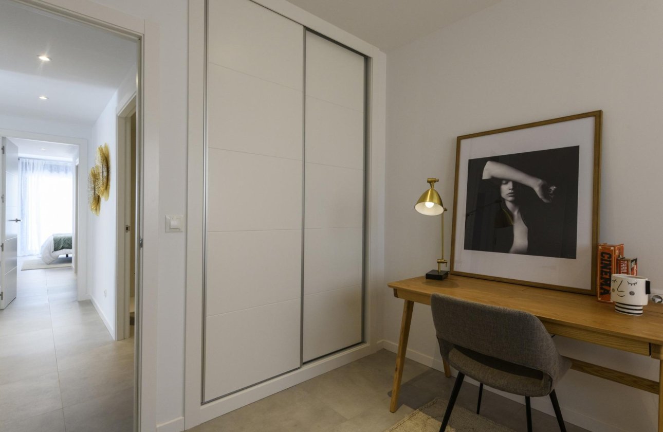 New Build - Apartment / flat - Orihuela Costa - Campoamor