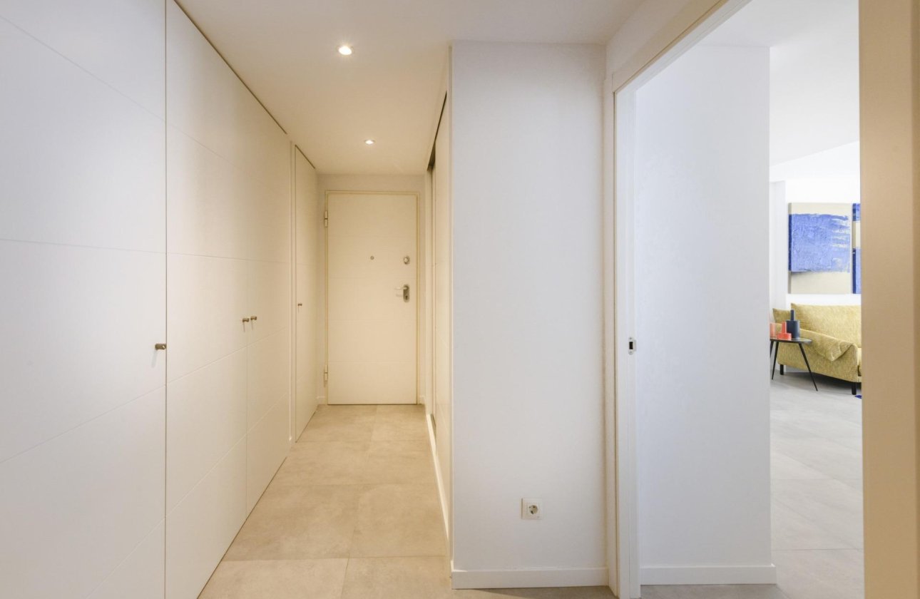 New Build - Apartment / flat - Orihuela Costa - Campoamor