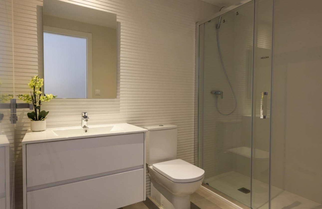 New Build - Apartment / flat - Orihuela Costa - Campoamor