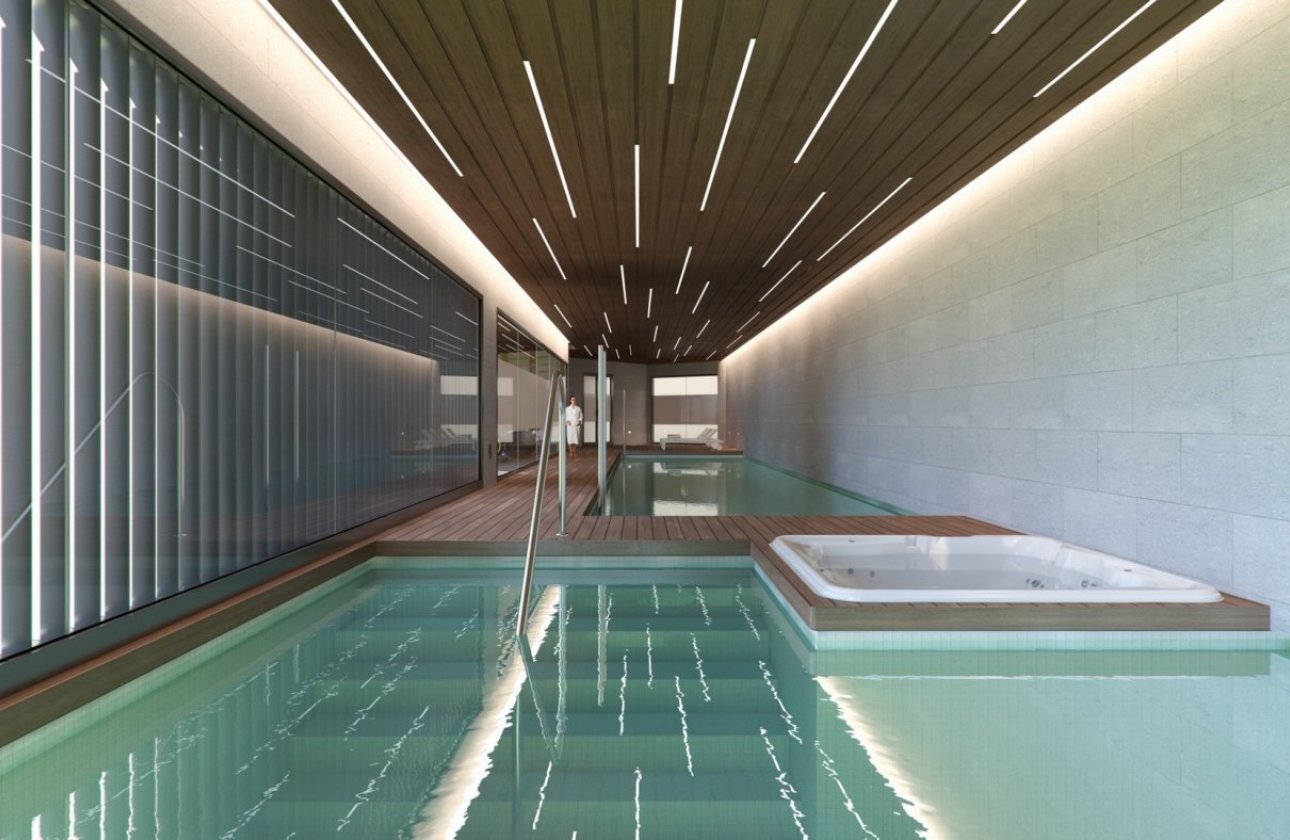 New Build - Apartment / flat - Orihuela Costa - Campoamor