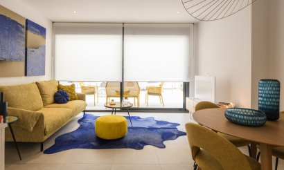 New Build - Apartment / flat - Orihuela Costa - Campoamor